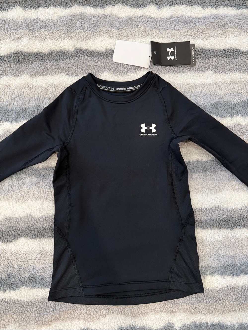 Under Armour Youth XS ColdGear Base Layer NWT
